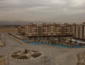 Golbahar Mehr Housing Project